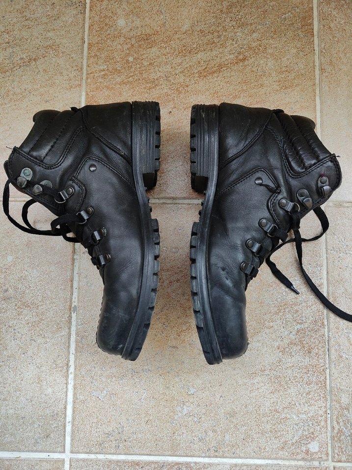 Dockers hakiki deri bot - Görsel 4