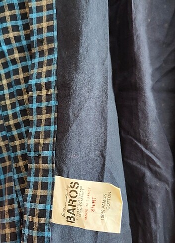 Genç Erkek gömlek - Görsel 7