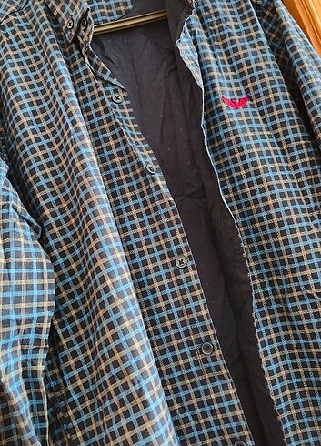 Genç Erkek gömlek - Görsel 4