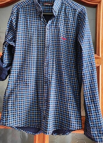 Genç Erkek gömlek - Görsel 2