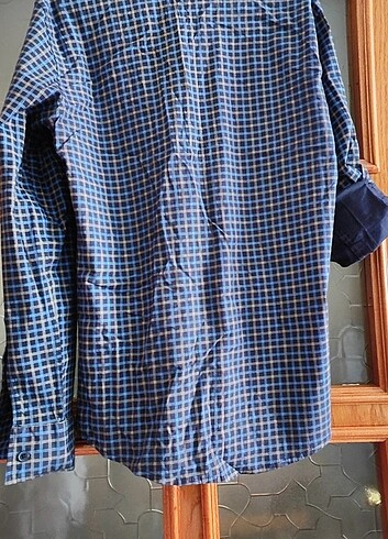 Genç Erkek gömlek - Görsel 3