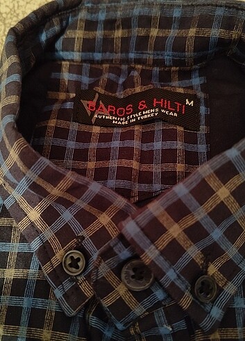 Genç Erkek gömlek - Görsel 6