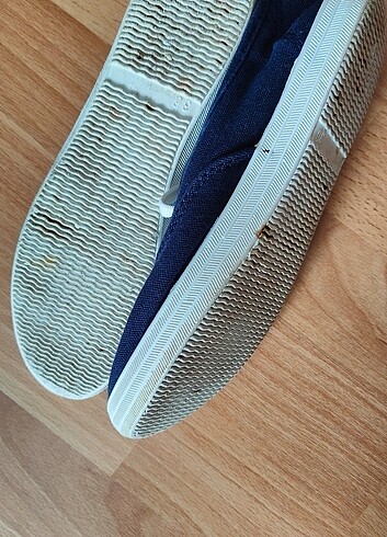 Kinetix kadın bez ayakkabı - Görsel 3