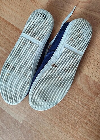 Kinetix kadın bez ayakkabı - Görsel 4