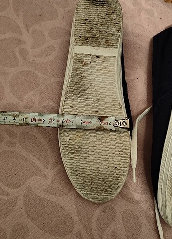 Kinetix kadın bez ayakkabı - Görsel 5