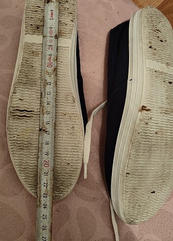 Kinetix kadın bez ayakkabı - Görsel 6