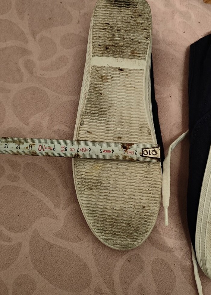 Kinetix kadın bez ayakkabı - Görsel 5