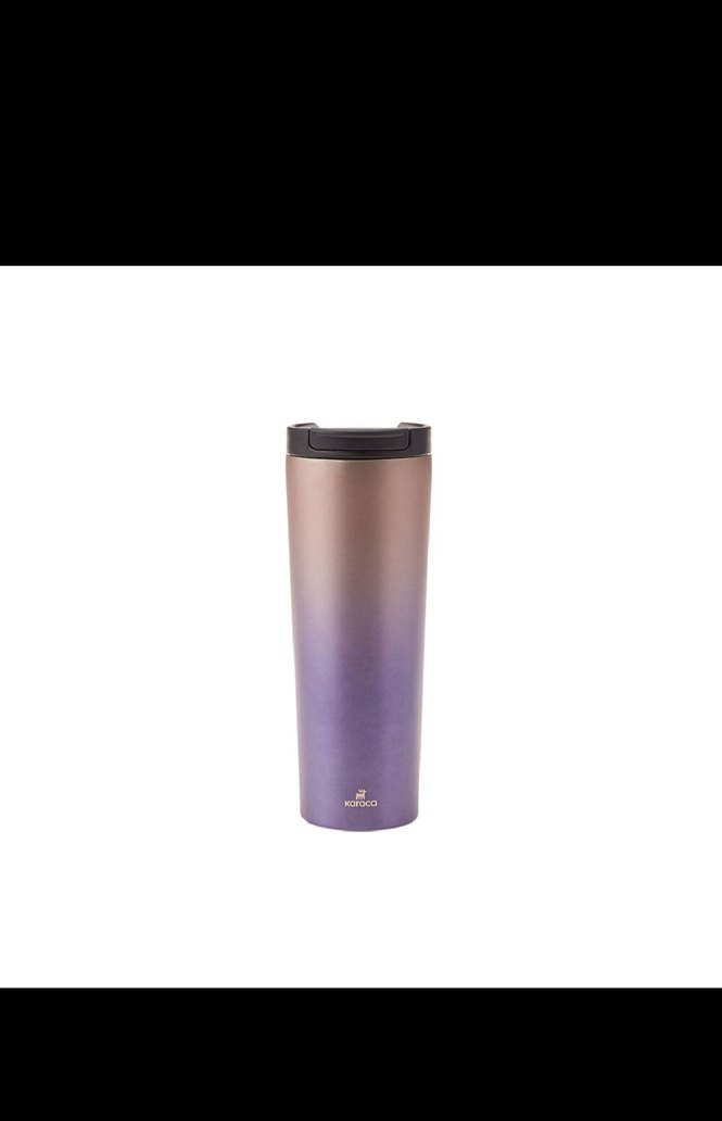 Karaca Violet 500ml Pastel Mor Termos - Görsel 3