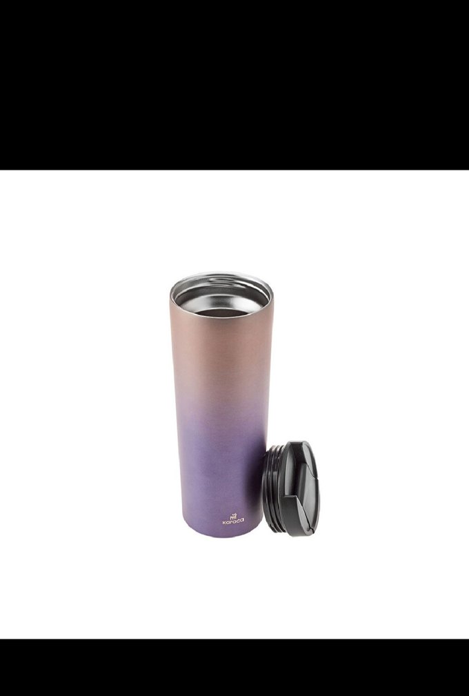 Karaca Violet 500ml Pastel Termos - Görsel 2