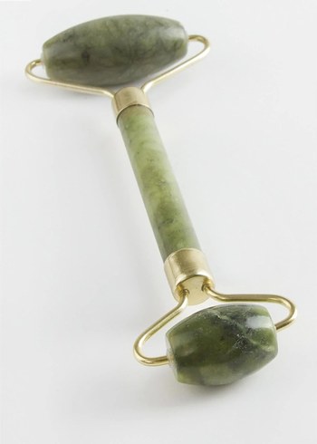 Yeşim Taşı Yüz Masaj Aleti - Görsel 2