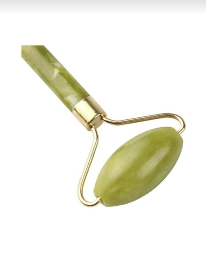 Yeşim Taşı Yüz Masaj Aleti - Görsel 5