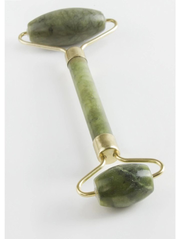 Yeşim Taşı Yüz Masaj Aleti - Görsel 2