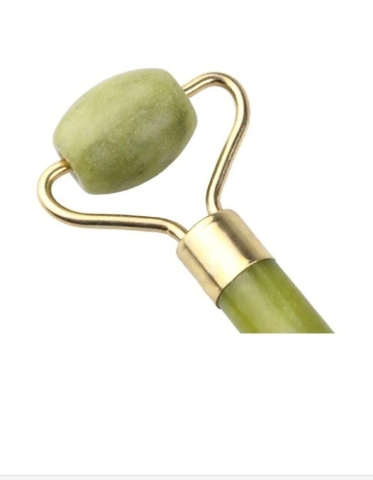 Yeşim Taşı Yüz Masaj Aleti - Görsel 3