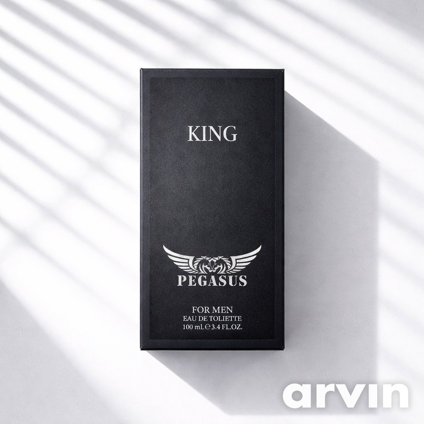 KING PEGASUS  Gücün ve Asaletin Kokusu 
İlk sıkımda etkileyen - Görsel 2