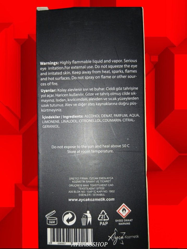 KING PEGASUS  Gücün ve Asaletin Kokusu 
İlk sıkımda etkileyen - Görsel 3