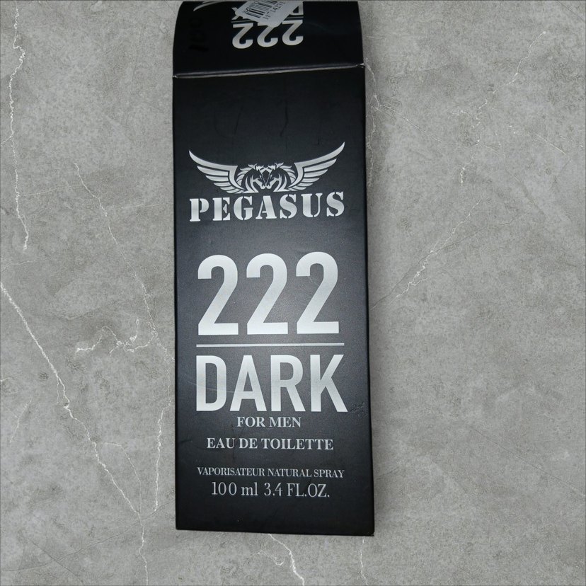 Pegasus Dark Erkek Parfümü Siyah - Görsel 2