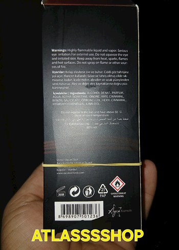 WE Pegasus erkek Parfümü - Görsel 4