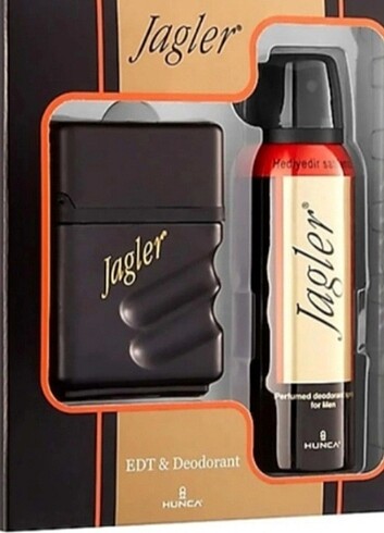 #Jagler #Classic 50 ml Edt #Parfüm 100 ml #Deodorant çift #set ü