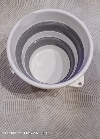  Beden Katlanır Banyo Seti Gri Özellikleri Gövdeni