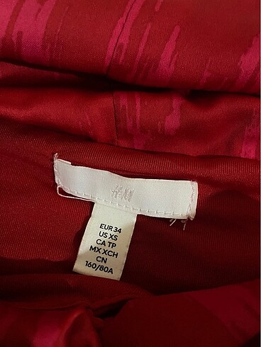 H&M H&m elbise
