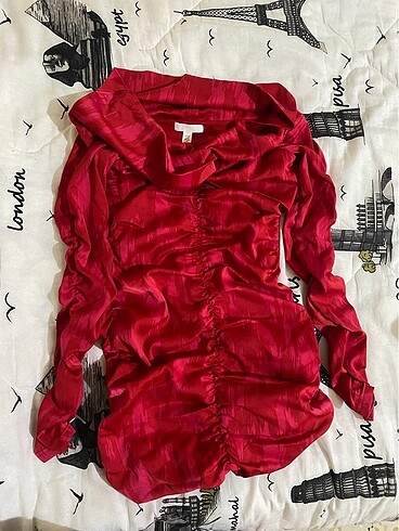 H&m elbise