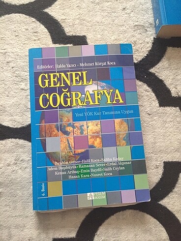 Pegem genel coğrafya