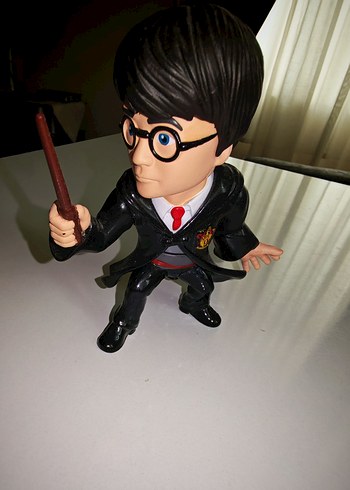 Harry Potter Figürü (Jada) Die-cast - Görsel 2