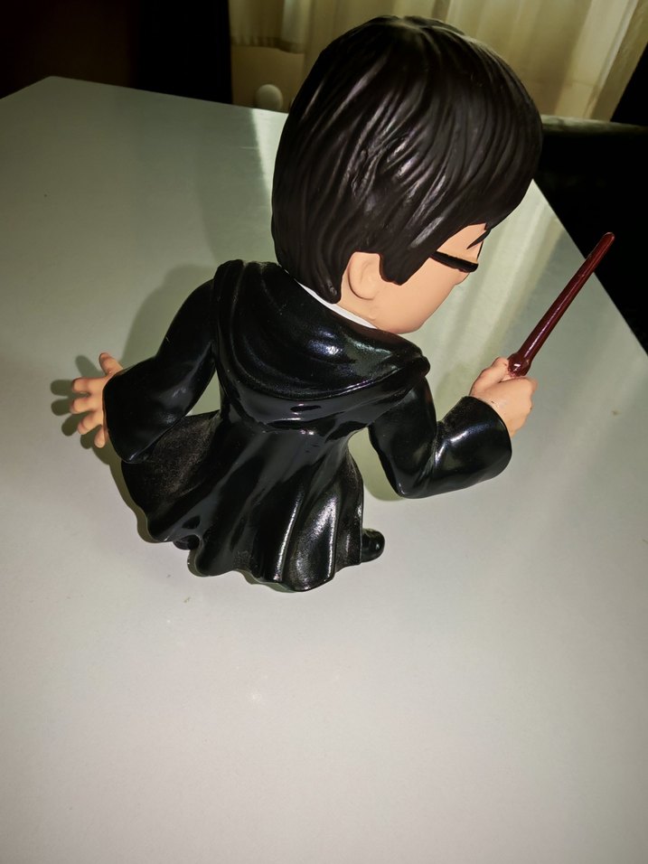 Harry Potter Figürü (Jada) Die-cast - Görsel 3