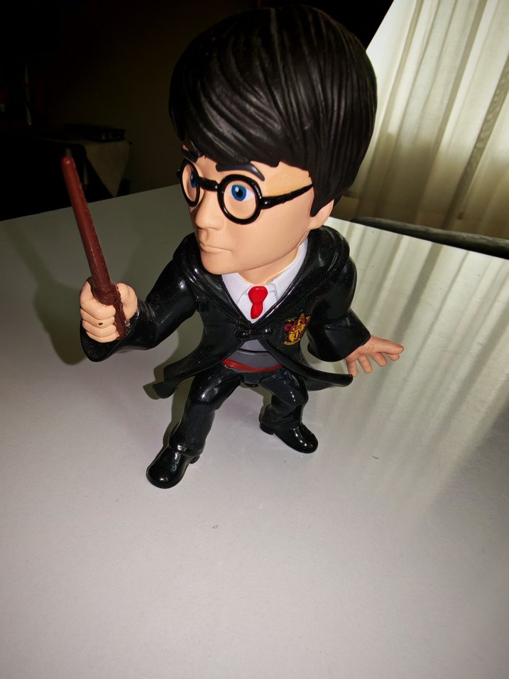 Harry Potter Figürü (Jada) Die-cast - Görsel 2