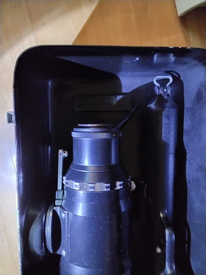 Rus Tele-objektif Lens Seti (Nadir) - Görsel 3