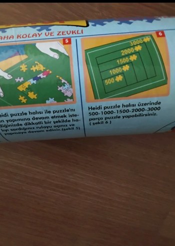 EDUCA PUZZLE HALISI - Görsel 4