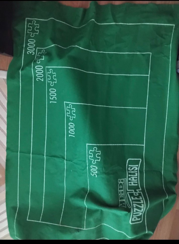 EDUCA PUZZLE HALISI - Görsel 2