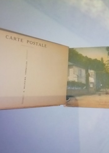 Antika Kartpostal Albümü (Malmaison Şato) 1 Asırlık - Görsel 3