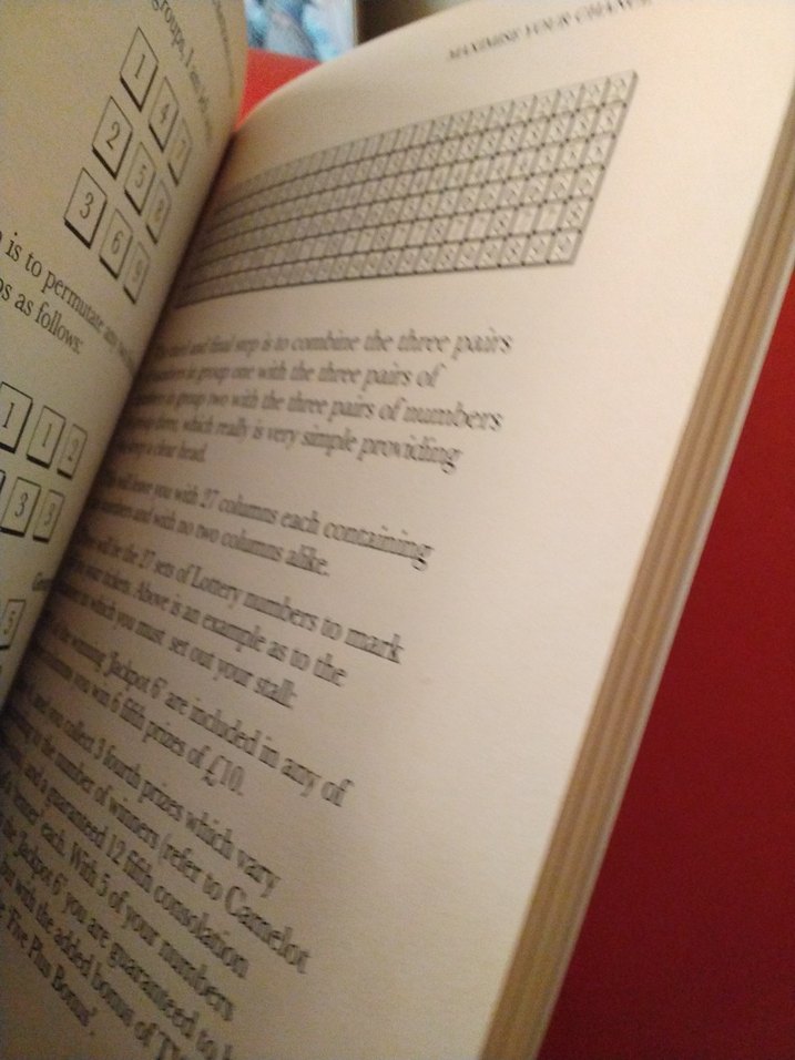 Piyango için Düzenli Kazanma Anahtarınız Kitap İngilizce - Görsel 3