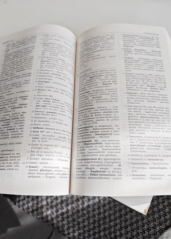 Larousse Thésaurus  In Extenso  Fransızca Eş Anlamlılar Sözlüğü - Görsel 3