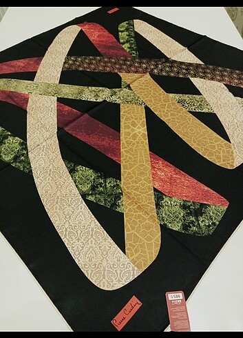 Pierre Cardin twil eşarp 