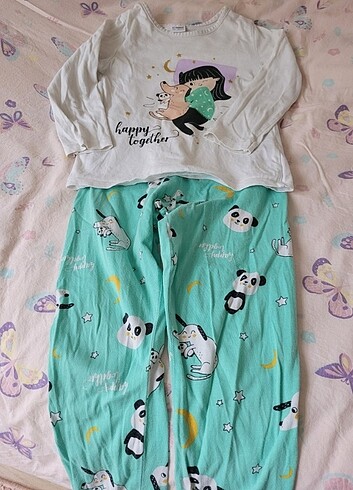 LC Waikiki Pijama takımı