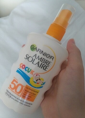 garnier ambre solaire