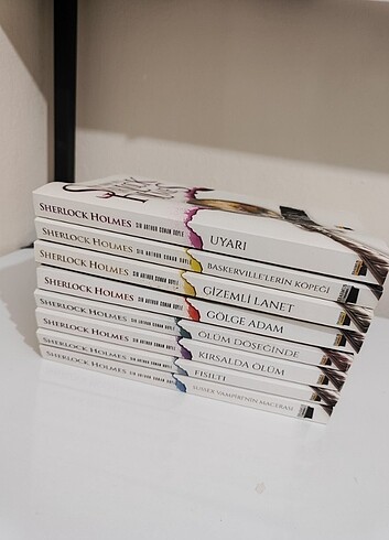 Beden Sherlock Holmes roman serisi