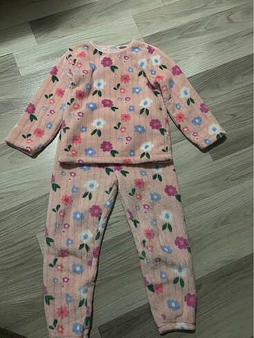 Polar pijama takımı
