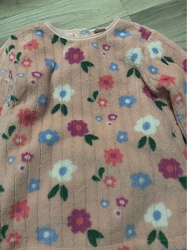 5 Yaş Beden Polar pijama takımı