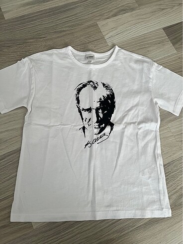 Atatürk baskılı