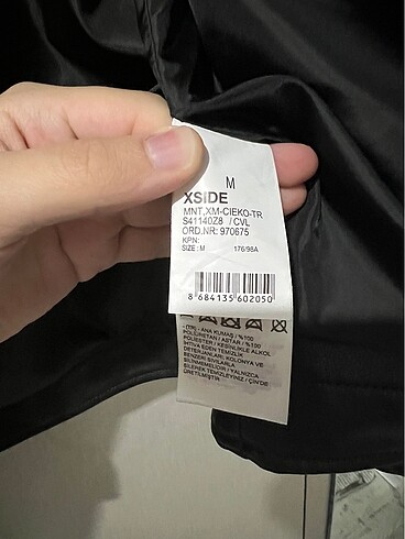 LC Waikiki Deri ceket