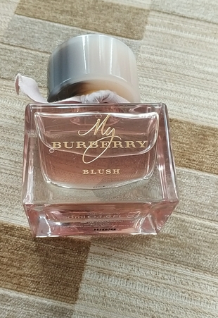 Burberry my Burberry