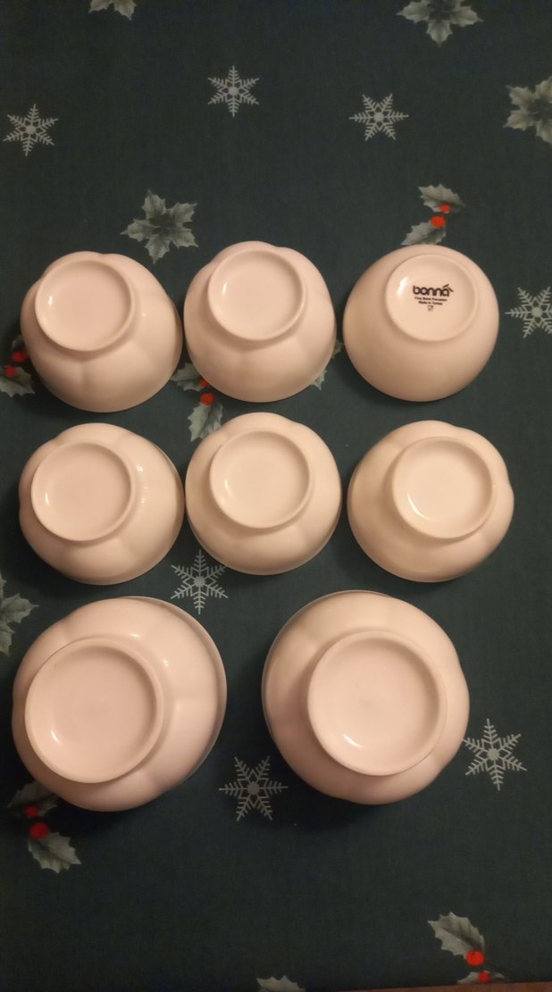 porselen cerezlik recellik - Görsel 4