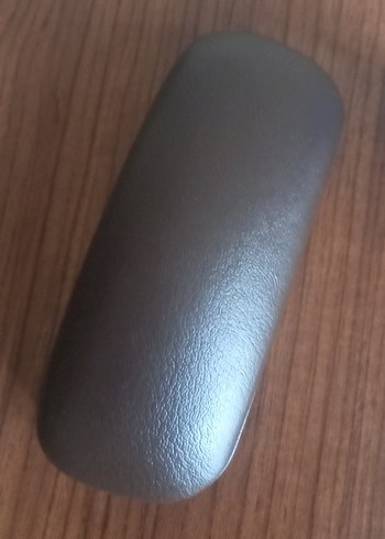 Şeffaf Çerçeveli Mavi Kadın Gözlüğü - Görsel 13