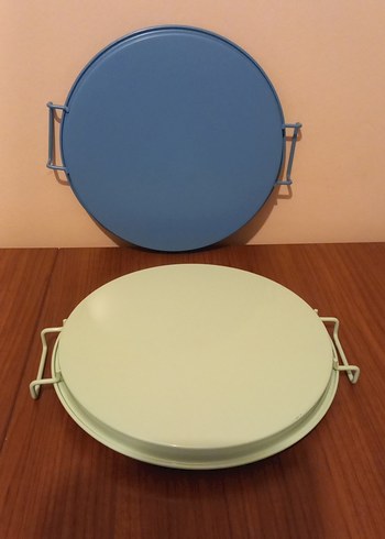2"li tepsi metal - Görsel 4
