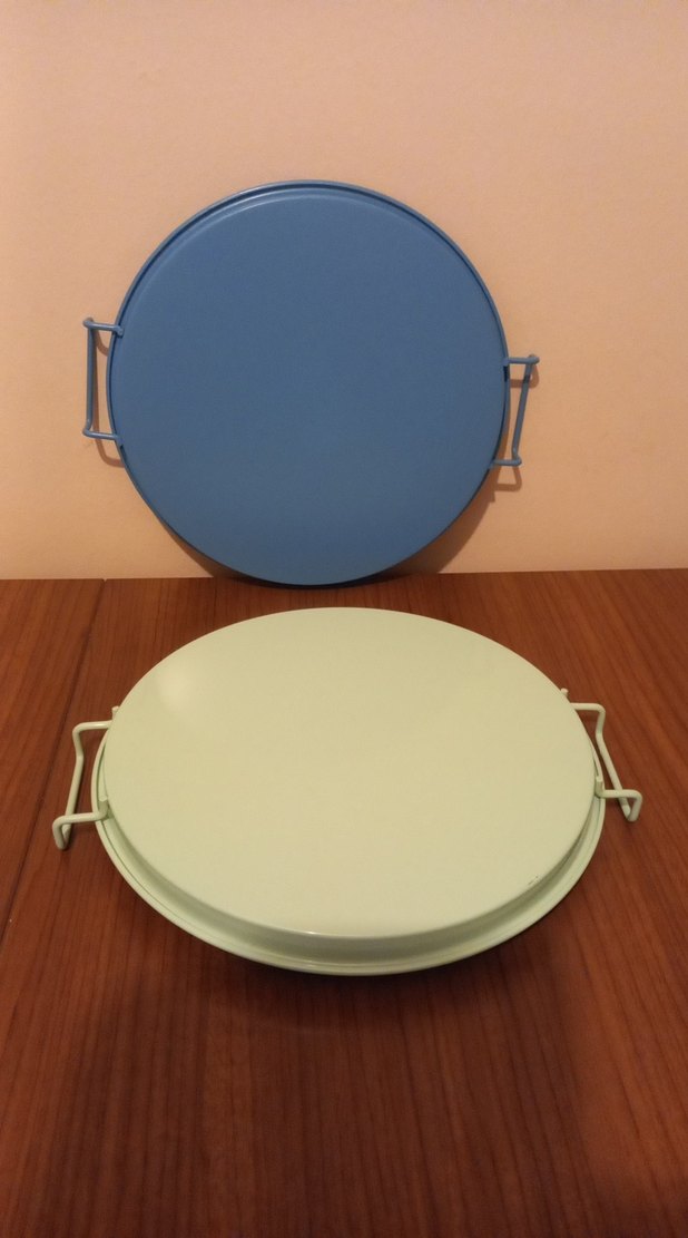 2"li tepsi metal - Görsel 4