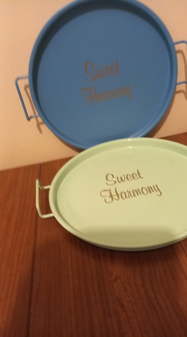 2"li tepsi metal - Görsel 3
