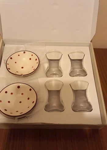 Madame Coco Çay Seti 8 Parça - Görsel 2